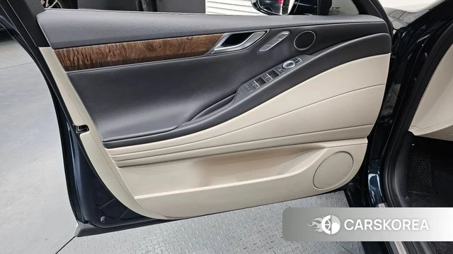 Genesis G80 (RG3) id 4360573 из Кореи 16