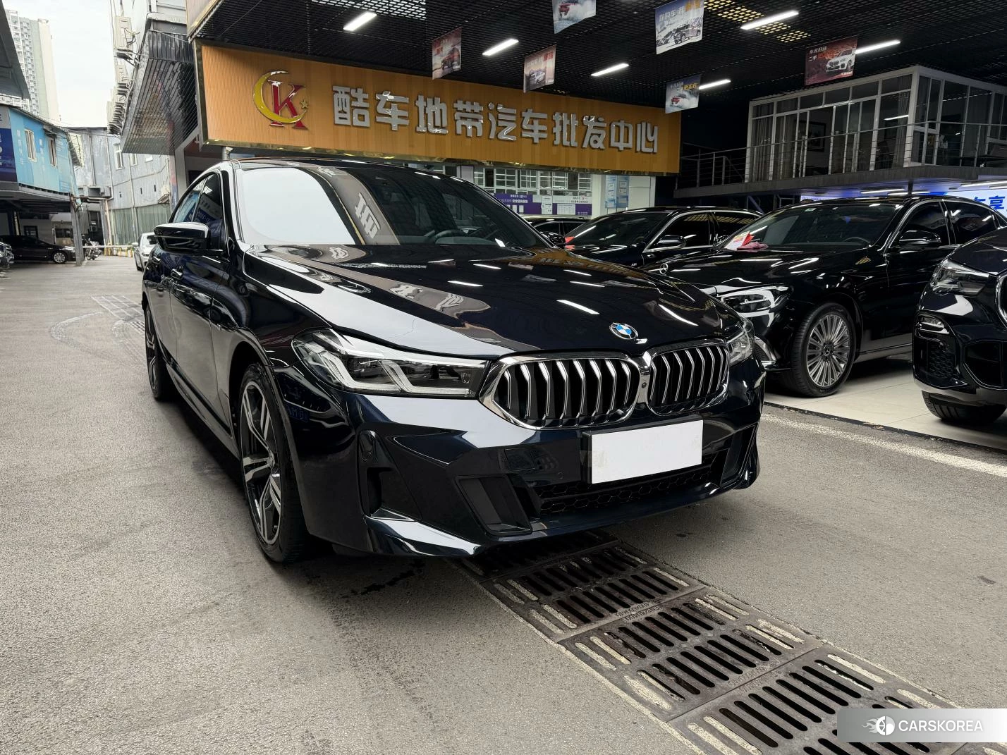 BMW 6 series GT id 4406082 из Китая 16