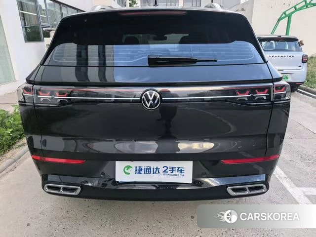 Volkswagen Range patrol id 4313454 из Китая 16