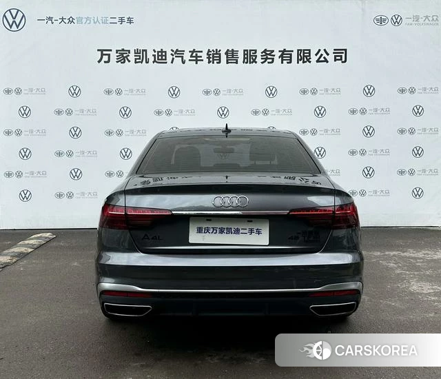 Audi A4L id 4314210 из Китая 16