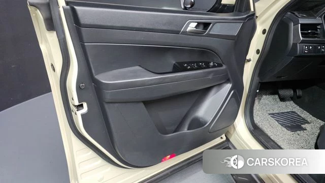 Ssangyong The New Rexton Sports Cannes id 4500126 из Кореи 16