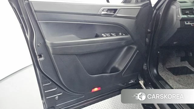 Ssangyong The New Rexton Sport id 4524802 из Кореи 16