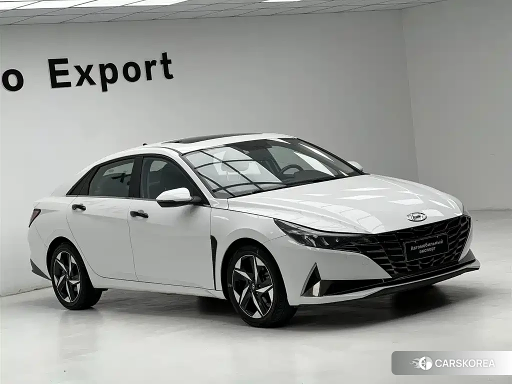Hyundai Elantra id 4664523 из Китая 16