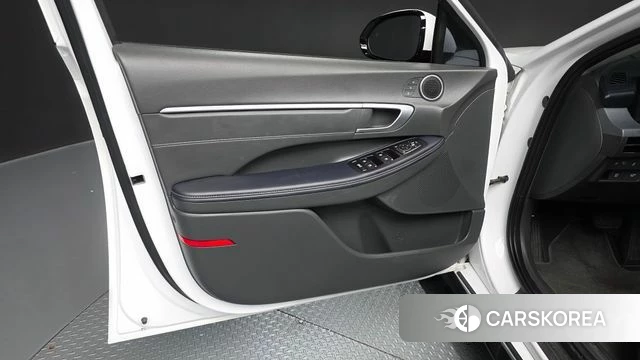 Hyundai Sonata D Edge (DN8) id 4560745 из Кореи 16