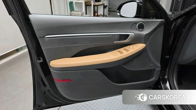 Hyundai Sonata D Edge (DN8) id 4940962 из Кореи 16
