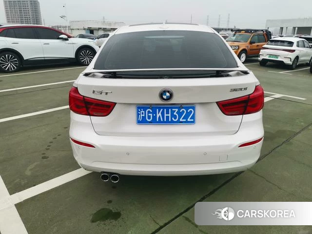 BMW 3 series GT id 4238959 из Китая 16