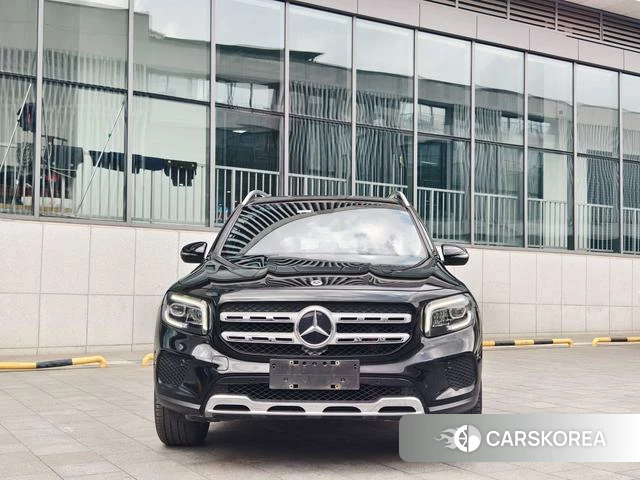 Mercedes-Benz GLB id 4258809 из Китая 16