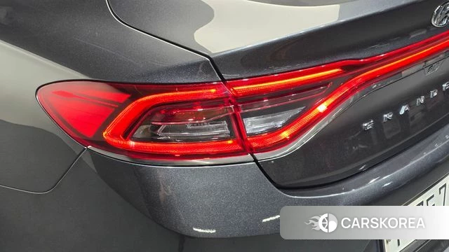 Hyundai Grandeur IG id 4496444 из Кореи 16