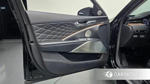 Kia The New K9 2nd generation id 4195258 из Кореи 16