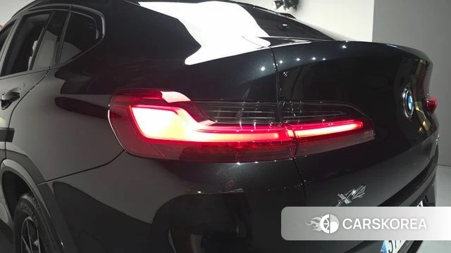 BMW X4 (G02) id 4691424 из Кореи 16