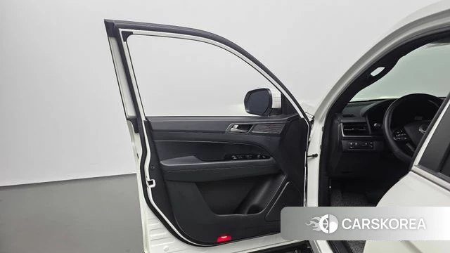 Ssangyong The New Rexton Sport id 4302230 из Кореи 16