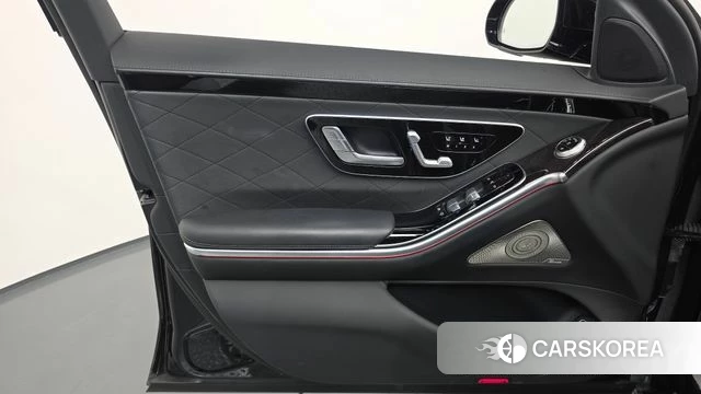 Mercedes-Benz S-Class W223 id 4775167 из Кореи 16