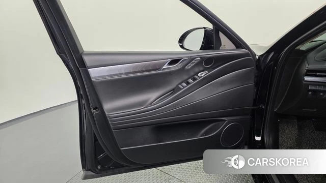 Genesis G80 (RG3) id 4362516 из Кореи 16