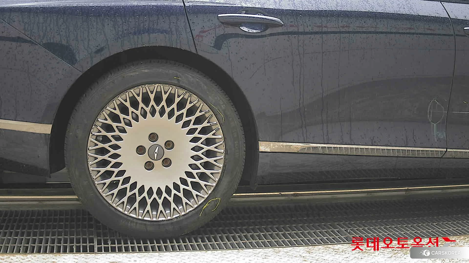 Hyundai G80 id 4289379 из Кореи 16