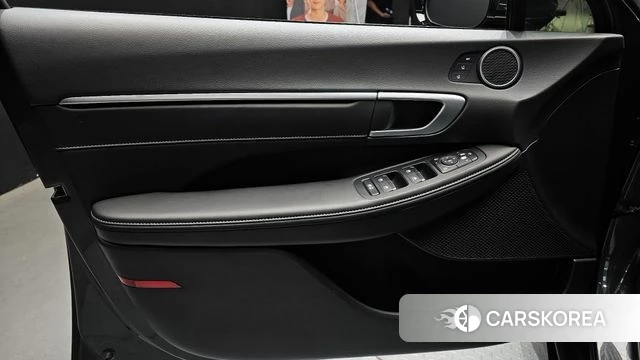 Hyundai Sonata D Edge Hybrid (DN8) id 4280568 из Кореи 16