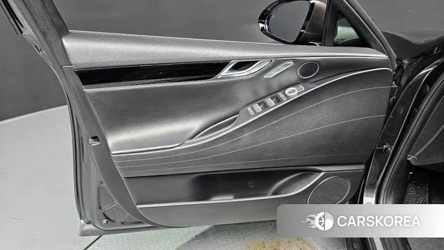 Genesis G80 (RG3) id 4388905 из Кореи 16