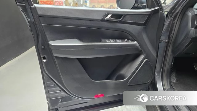 Ssangyong Rexton Sports id 4410562 из Кореи 16
