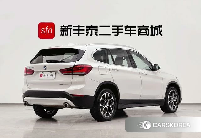 BMW X1 id 3890154 из Китая 16