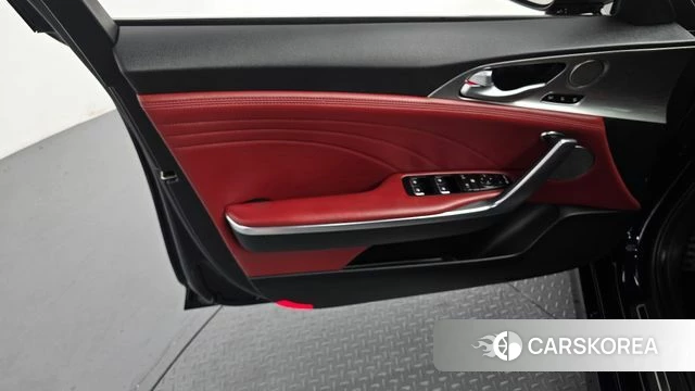 Kia Stinger Meister id 4727326 из Кореи 16