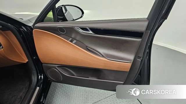 Genesis G80 (RG3) id 4619488 из Кореи 16