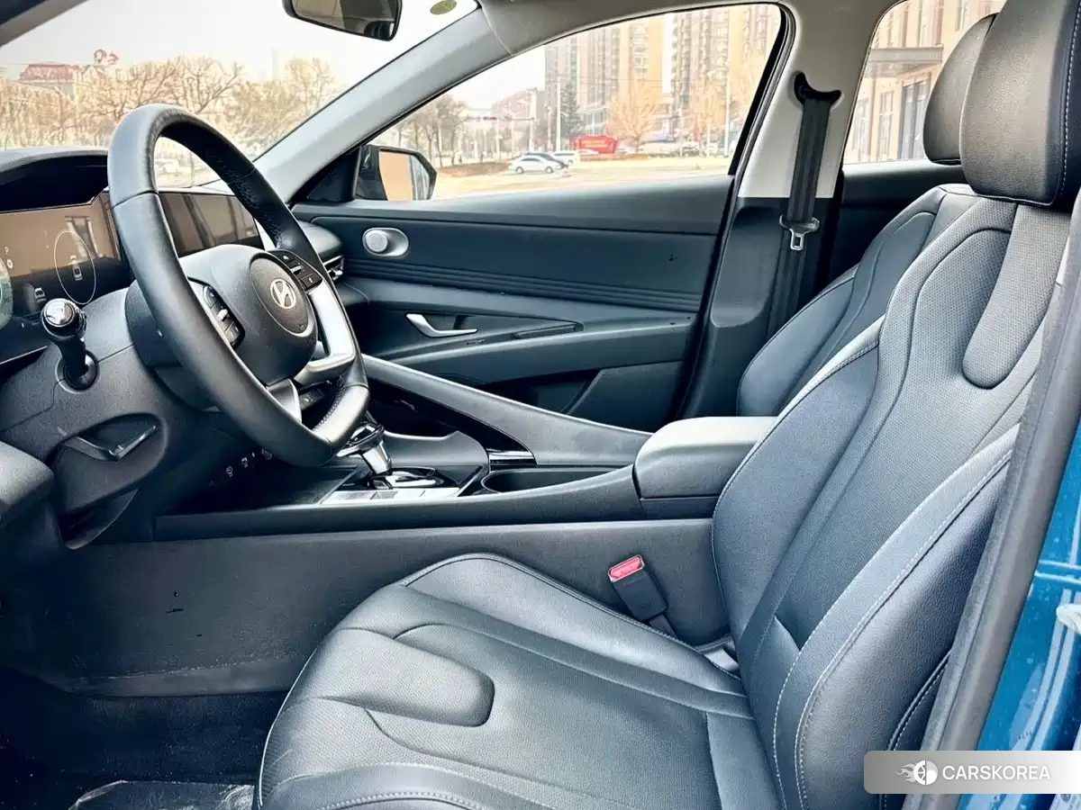Hyundai Elantra id 4538766 из Китая 16