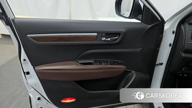 Renault Korea (Samsung) The New QM6 id 4403068 из Кореи 16