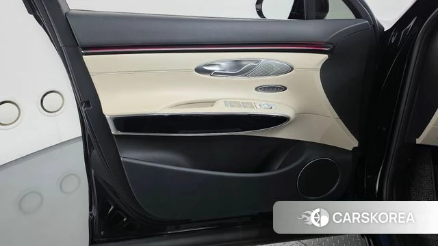 Genesis GV70 id 4834399 из Кореи 16