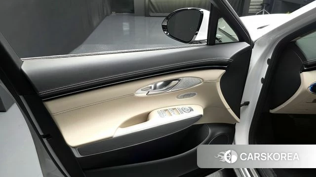 Genesis GV70 id 4186153 из Кореи 16