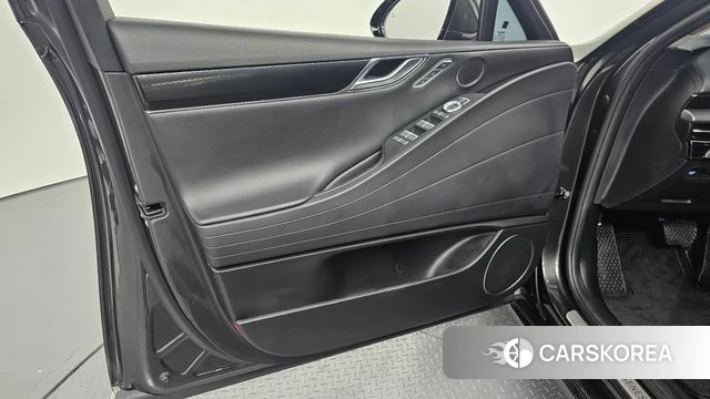 Genesis G80 (RG3) id 4427522 из Кореи 16