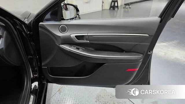 Hyundai Sonata D Edge (DN8) id 4645460 из Кореи 16