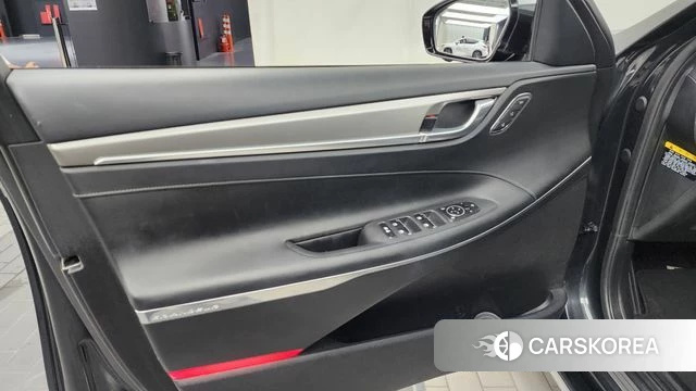 Hyundai The New Grandeur IG id 4470919 из Кореи 16