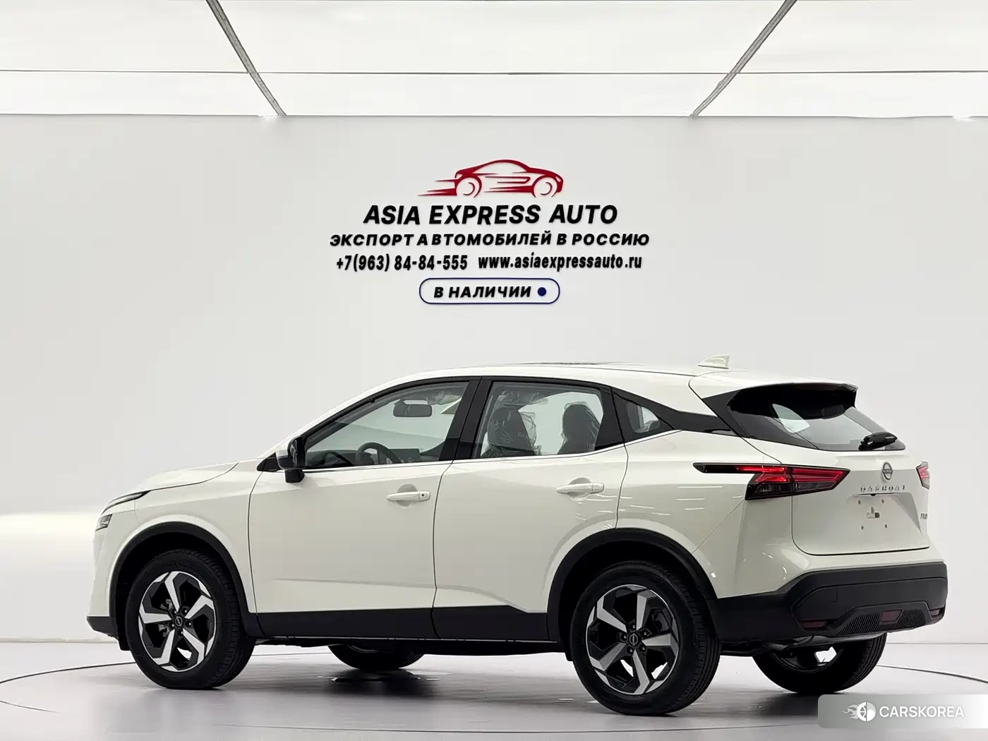 Nissan Qashqai id 4578348 из Китая 16