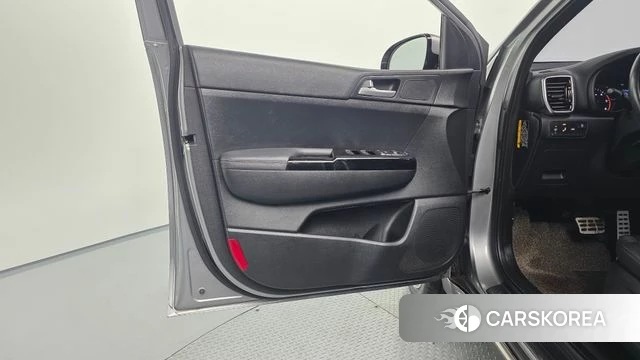 Kia Sportage The Bold id 4587105 из Кореи 16