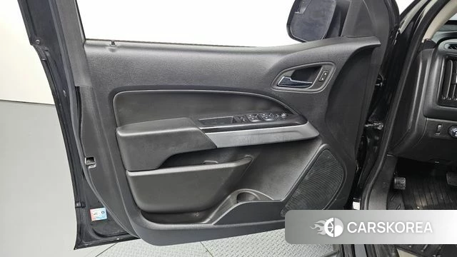 Chevrolet (GM Daewoo) Real New Colorado id 4650741 из Кореи 16