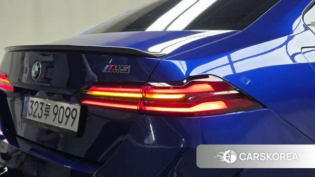 BMW M5 (G90) id 4904077 из Кореи 16