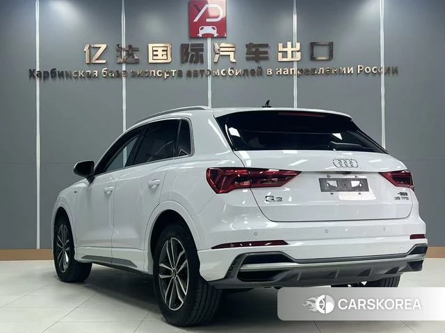 Audi Q3 id 4359271 из Китая 16