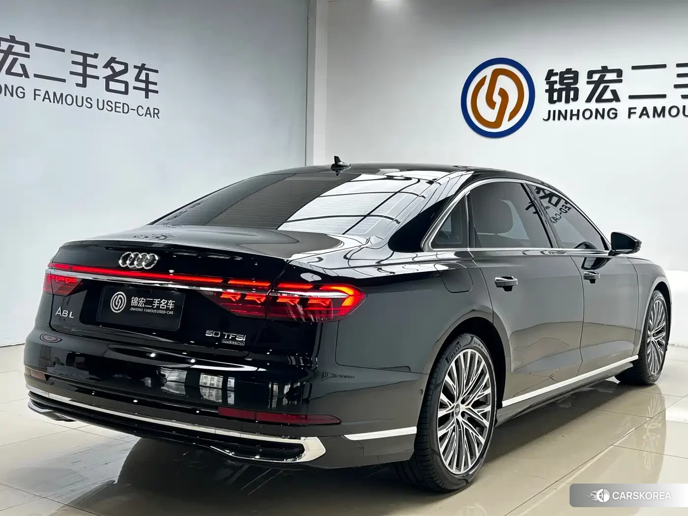Audi A8 id 4599540 из Китая 16
