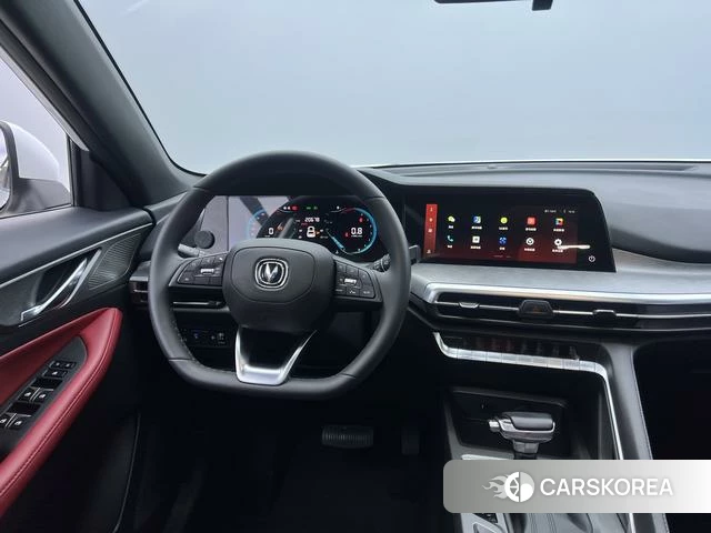 Chang'an CS35 PLUS id 4392028 из Китая 16