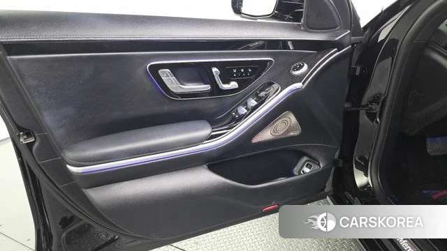 Mercedes-Benz S-Class W223 id 4768787 из Кореи 16