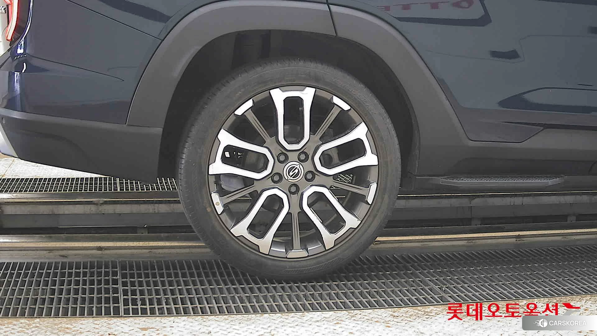 SsangYong Torres id 4498334 из Кореи 16