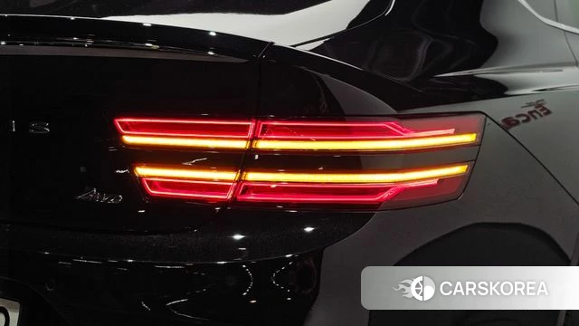 Genesis G80 (RG3) id 4602669 из Кореи 16