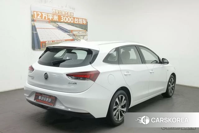 Buick Yuelang id 4254309 из Китая 16
