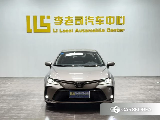 Toyota Corolla id 4262261 из Китая 16