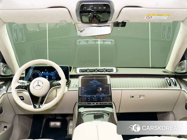 Mercedes-Benz Maybach S-class id 4260262 из Китая 16