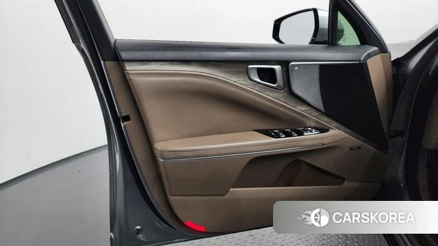 Kia K8 Hybrid id 4231444 из Кореи 16