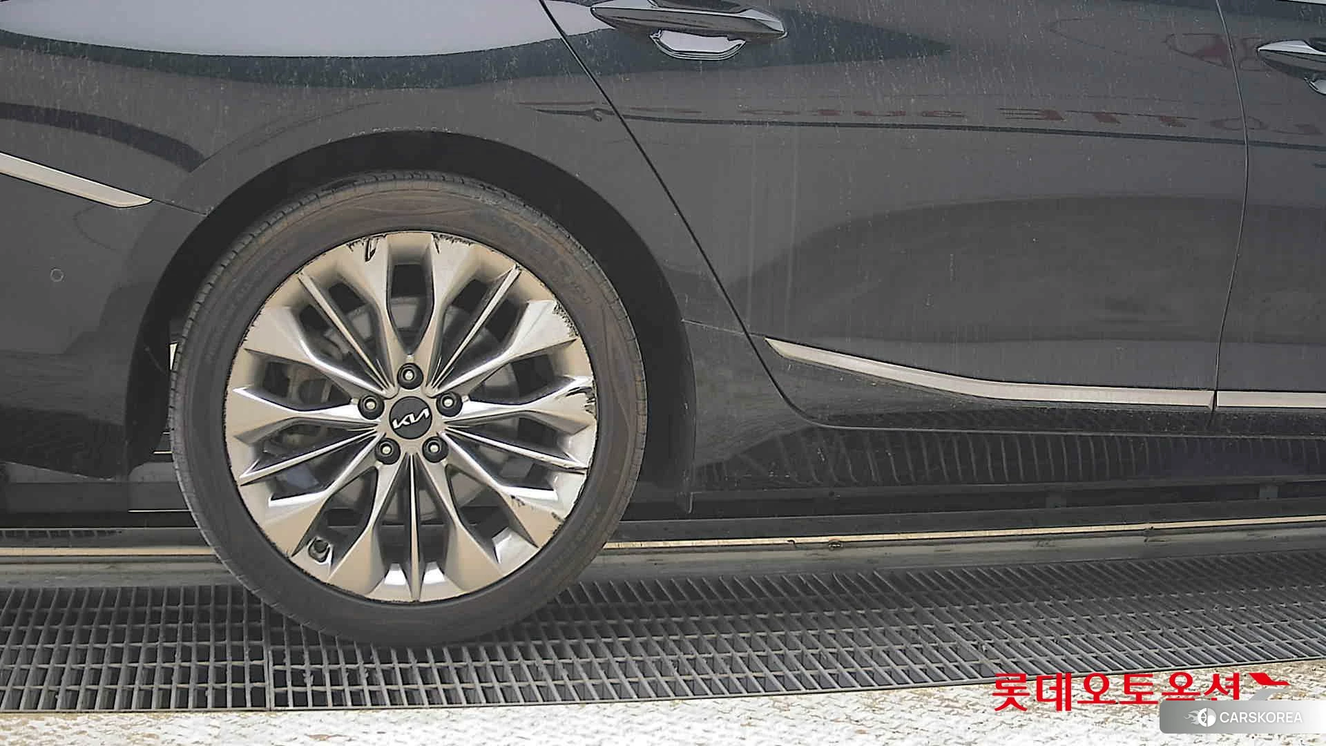 Kia K8 id 4296931 из Кореи 16