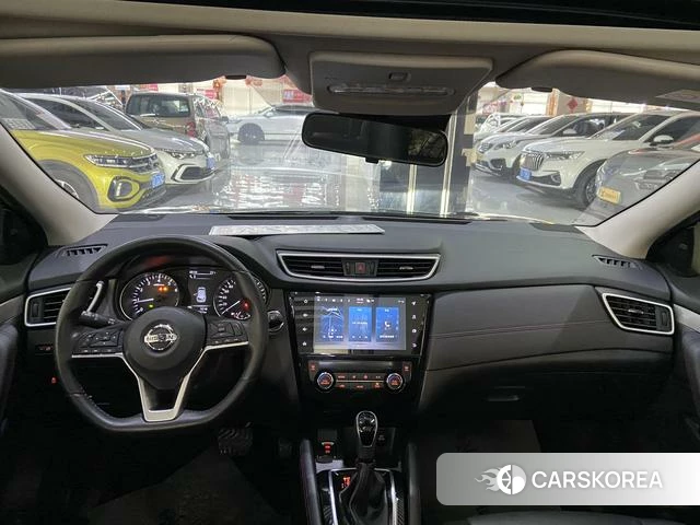 Nissan Qashqai id 4297681 из Китая 16
