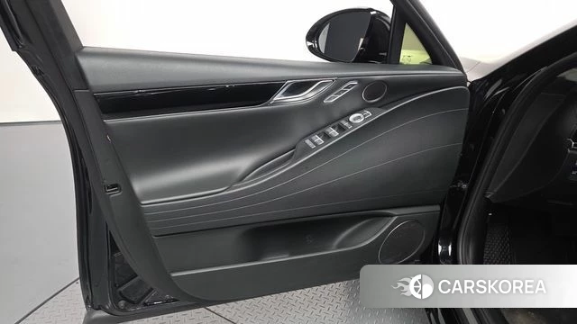 Genesis G80 (RG3) id 4395325 из Кореи 16