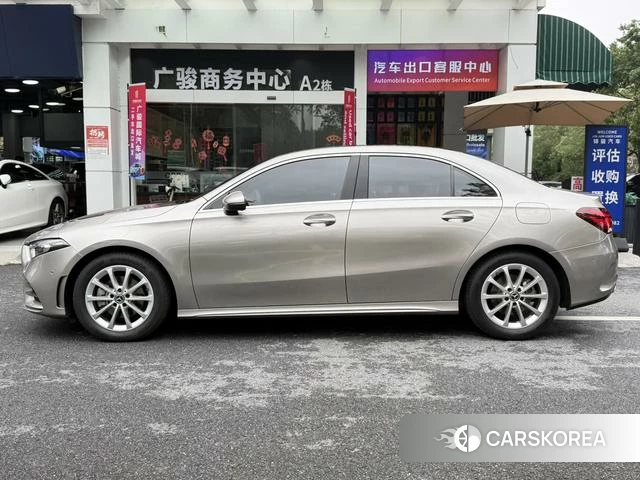 Mercedes-Benz Class A id 4329063 из Китая 16