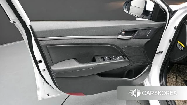 Hyundai The New Avante AD id 4203403 из Кореи 16